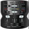 Inteset 4 in 1 Universal Backlit IR Learning Remote for use with Apple TV, Xbox, Roku, Kodi, Nvidia Shield, Most Streamers & Other A/V Devices view 1