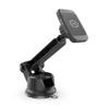 WixGear Dashboard Mount, Universal Magnetic Phone Holder for Car, Windshield Mount and Dashboard Mount Holder for Cell Phones and Tablets with Long Adjustable Arm  (New Rectangle Head) view 1