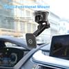 WixGear Dashboard Mount, Universal Magnetic Phone Holder for Car, Windshield Mount and Dashboard Mount Holder for Cell Phones and Tablets with Long Adjustable Arm  (New Rectangle Head) view 2