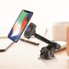 WixGear Dashboard Mount, Universal Magnetic Phone Holder for Car, Windshield Mount and Dashboard Mount Holder for Cell Phones and Tablets with Long Adjustable Arm  (New Rectangle Head) view 3