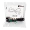 GetInLight Connecting Cable for Puck Light IN-0107 & IN-0105 Series, Under Cabinet Lighting IN-0108 & IN-0109 Series, 2-Conductor, 2-Conductor, Black Color, 60-inch, JC2-60-BK view 2