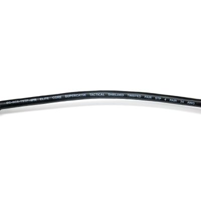 AVLGear SUPERCAT5E-S-RR-10 | Booted RJ45 Connectors 10 Feet Ethernet Cord Blue