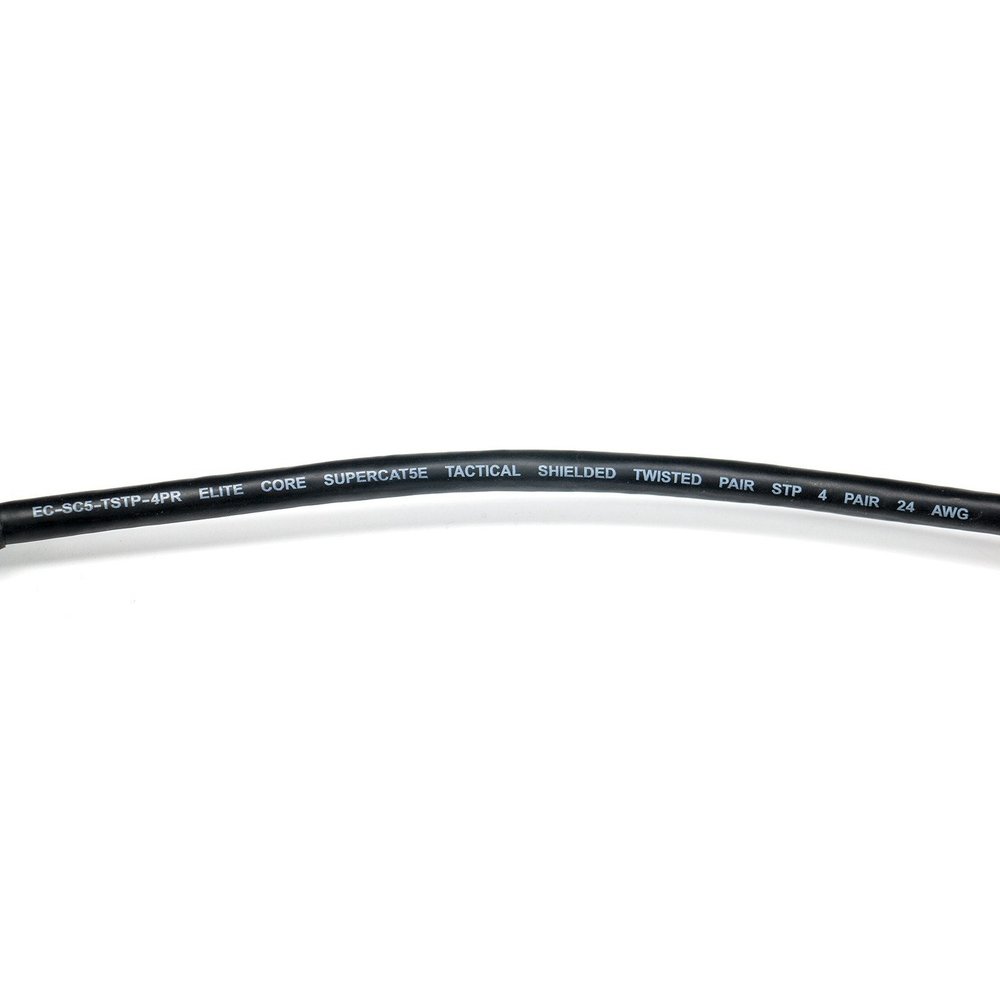 AVLGear SUPERCAT5E-S-RR-10 | Booted RJ45 Connectors 10 Feet Ethernet Cord Blue