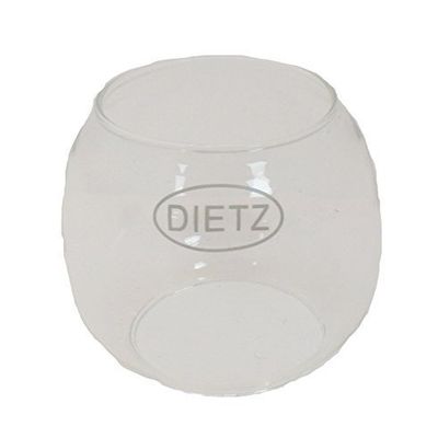 Dietz Clear Globe for #50 Comet