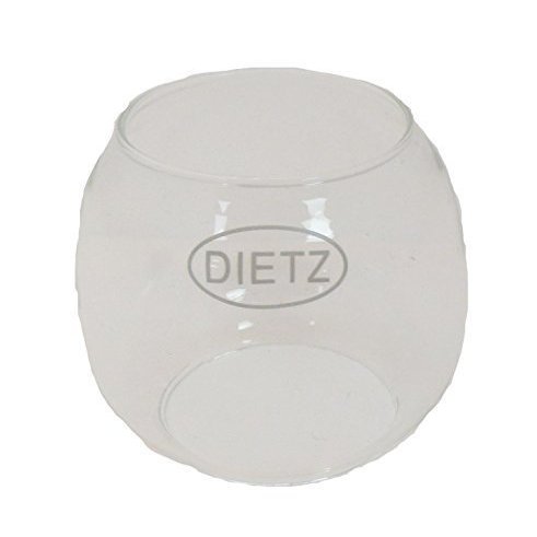 Dietz Clear Globe for #50 Comet