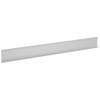 Divider Black T Shape for Parsley Runner with Aluminum Support Plastic - 30" L x 3 1/2 H view 1