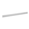 Divider for Parsley Runner with Aluminum Support White Plastic"T" Shape - 27"L x 1 1/2"H view 1