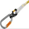 Petzl MICROFLIP flipline Lanyard for Arborists Wire-core 4 Meter view 2
