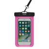 QQOE Waterproof Case Parent (Pink) view 1