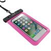 QQOE Waterproof Case Parent (Pink) view 2