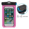 QQOE Waterproof Case Parent (Pink) view 4