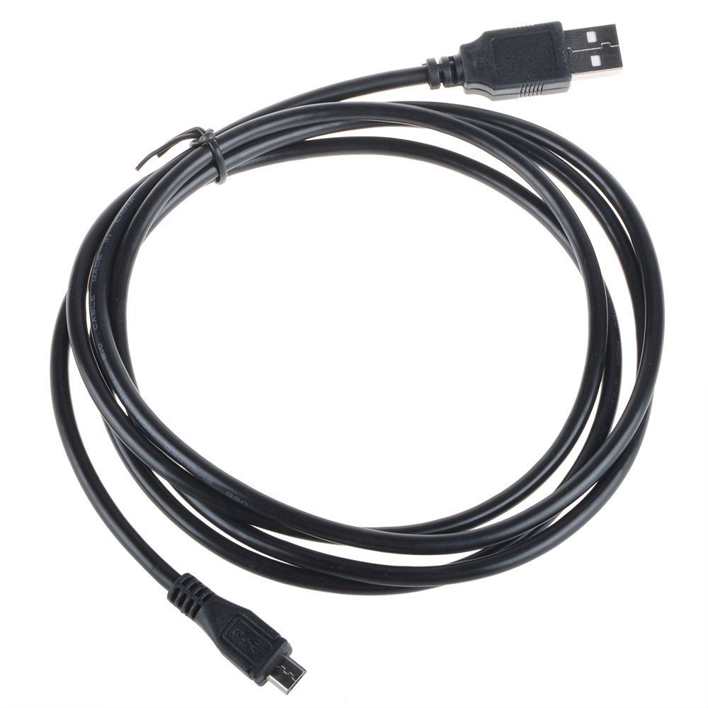 BestCH 3ft USB Cable Laptop PC Data Sync Cord for SENNHEISER DW Office Runner OfficeRunner Wireless Headset OR BS US Orbs-US Art. No: 504381