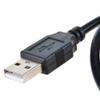 BestCH 3ft USB Cable Laptop PC Data Sync Cord for SENNHEISER DW Office Runner OfficeRunner Wireless Headset OR BS US Orbs-US Art. No: 504381 view 2