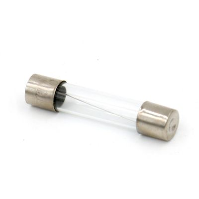 Baomain Fast Blow Glass Fuse Tube 6x30mm 5A 250V 5Amp 100 Pack