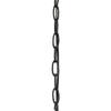 Kichler 4908BK Outdoor Chain Ex Heavy Gauge, 36" view 3