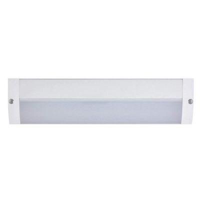 Sylvania LIGHTIFY ZigBee Adjustable White 12" Convertible Under Cabinet Light, Works with SmartThings, Wink, and Amazon Echo Plus, Hub Needed for Amazon Alexa and The Google Assistant,71148