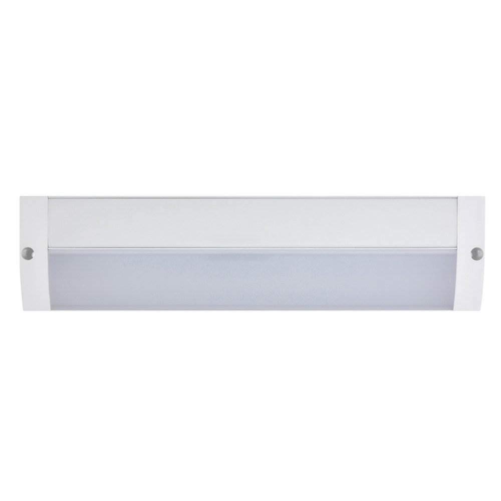 Sylvania LIGHTIFY ZigBee Adjustable White 12" Convertible Under Cabinet Light, Works with SmartThings, Wink, and Amazon Echo Plus, Hub Needed for Amazon Alexa and The Google Assistant,71148