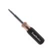 Southwire 59723940 12-In-1 Multi-Bit Screwdriver; Interchangeable Bits; Comfort Grip Handle; hex 1/4"; 5/16"; 3/8"; Phillips #1;2;3; slotted SL4-5;SL6-8;sl8-10; and square #1;2 view 1