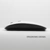 Graphic4You Bouquet of Colorful Flowers Design Ergonomic Wireless Mouse with Nano Receiver view 3
