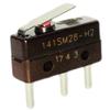 141SM28-H2 Basic/Snap Action Switches SPDT Leaf Lever 11A 250VAC 30VDC view 1