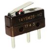 141SM28-H2 Basic/Snap Action Switches SPDT Leaf Lever 11A 250VAC 30VDC view 2