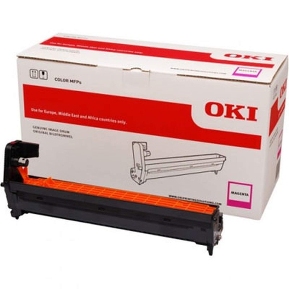 Oki 46438002 Image Drum - Magenta