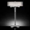 OK Lighting OK-5149F Moiselle Floor Lamp, 61.5" x 17" x 17" view 2