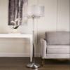 OK Lighting OK-5149F Moiselle Floor Lamp, 61.5" x 17" x 17" view 3