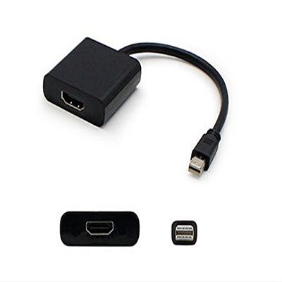 ADDON VGA TO HDMI M/F BLACK ADPT CABLE