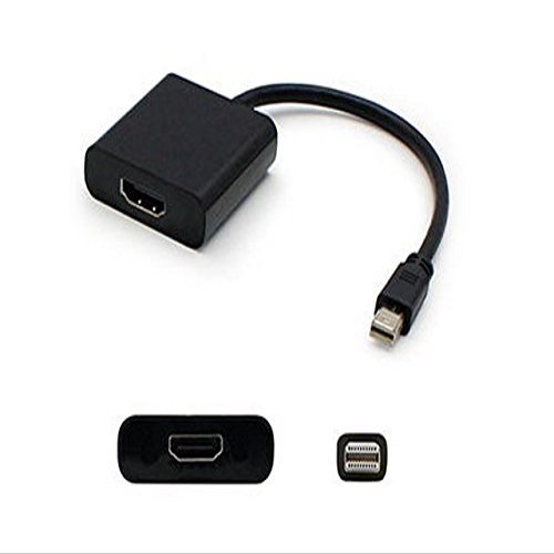 ADDON VGA TO HDMI M/F BLACK ADPT CABLE
