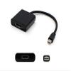 ADDON VGA TO HDMI M/F BLACK ADPT CABLE view 1