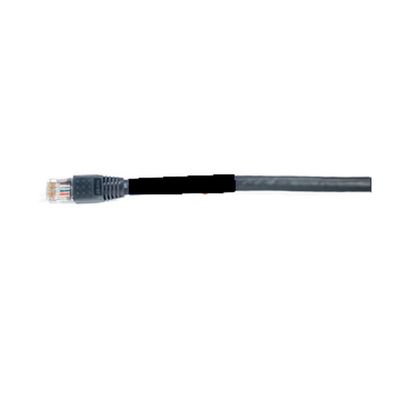 AVLGear SUPERCAT5E-S-RR-10 | Booted RJ45 Connectors 10 Feet Ethernet Cord Black