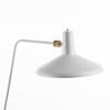 Charlotte Floor Lamp - Matt White view 2