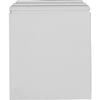 Ekena Millwork PB08X10X01TR Traditional Plinth Blocks, 8 3/4"W x 10 1/4"H x 1 7/8"P, Primed view 1