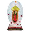 9 Inch Lady of Guadalupe with Light Statue Religious Decorative Light Guadalupe Lamp view 2