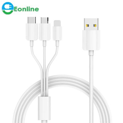 Fashion Universal 3-in-1 Cable