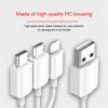 Fashion Universal 3-in-1 Cable view 3