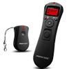 PHOTOOLEX Intervalometer Digital Camera Remote Shutter Release Controller LCD Timer Control 2.4G Wireless for Canon EOS Rebel T6 T7 80D 70D 60D 60Da 77D T7i T6i T6s SL2 SL1 T5 T3 T5i T4i T3i T2i view 1