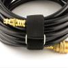 24 x 2 Inch Heavy Duty Black Cinch Strap with Eyelet - 5 Pack view 4
