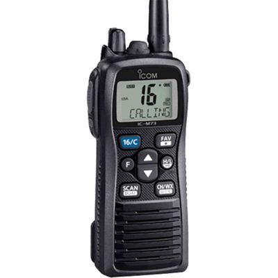 VHF Handheld Marine Radio