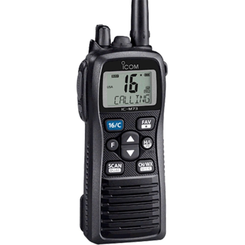 VHF Handheld Marine Radio