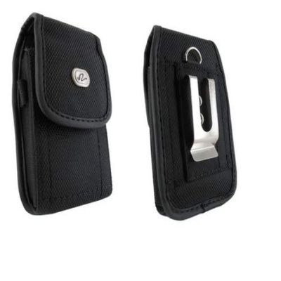 yan Case Pouch Holster with Belt Clip for Sprint Kyocera DuraCore Dura-Core E4210