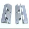 (2) Two Large Take Apart Hinges or Lift Off Hinges (Chromed) view 2