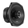 DS18 PRO-ZT Pro Audio Coaxial Midrange Speakers with Built-in Bullet Tweeter, 4-Ohms, Water Resistant - Black Metal Mesh Grill Included (1 Speaker) (6x9 inches) view 2