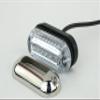 Waterproof Underwater Marine LED Pod Light - Cool White LED, Heavy Duty, Waterproof 12 VDC view 1