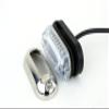 Waterproof Underwater Marine LED Pod Light - Cool White LED, Heavy Duty, Waterproof 12 VDC view 4