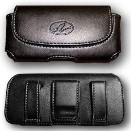 yan Case Holster Pouch Belt Clip/Loop for Verizon Kyocera DuraXV Dura XV Plus E4520