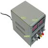 GOWE Cellphone Repairs DC regulated power supply 15V 2A 220V + adapters for mobile repairing view 4