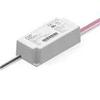 ERP Power ESS015W-0440-34 CC LED Power Supply 120-277 Vac, 87% eff., Rectangular ESS Plastic Case, Forward/Reverse Phase & 0-10V dimming, 1-100% dim Range, 15.0 W max, 440 mA Iout, 24-34 V Vout view 1