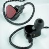 Comply 600 Core Series | Memory Foam Replacement IEM Ear Tips for Truthear, Sennheiser, Moondrop & More | Superior Noise Isolation, Ultimate Comfort, Secure Fit | Black, Medium (3 Pairs) view 4